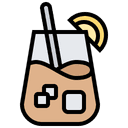 نوشیدنی سرد با پایه اسپرسو